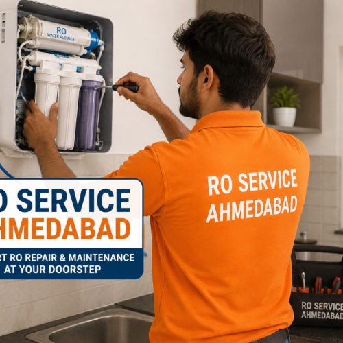 AO Smith RO service ahmedabad