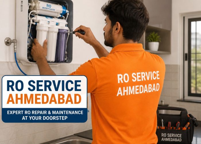 AO Smith RO service ahmedabad